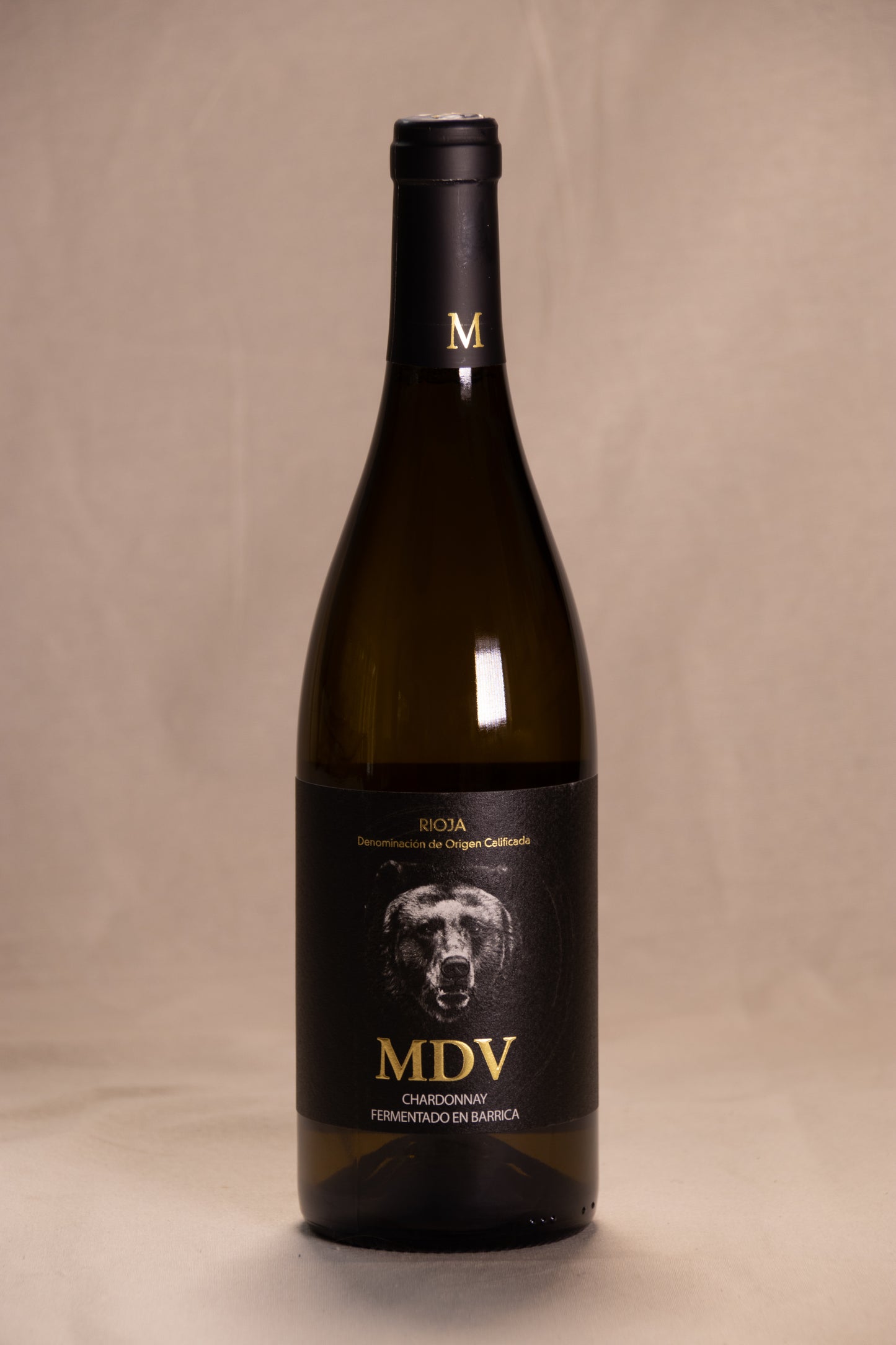 MDV Rioja wit 2022 DOQ (per 6); Flesprijs 14,95